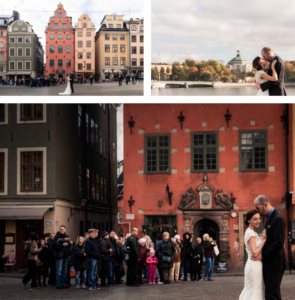 bruidsfotografie Stockholm