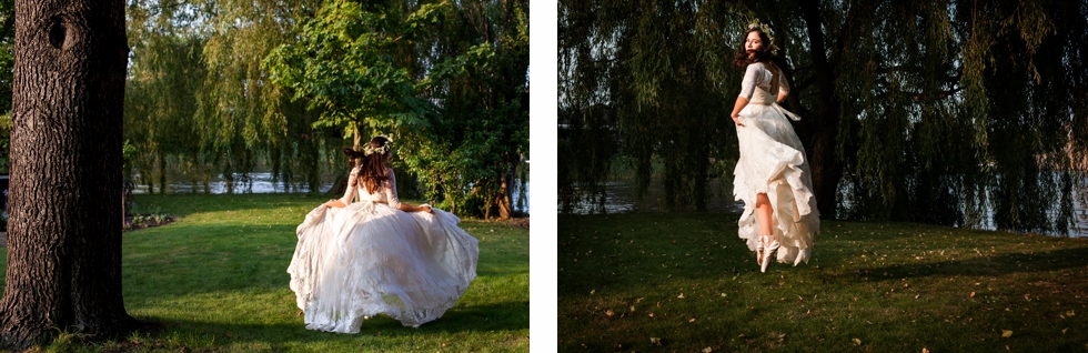 bruidsfotografie leiden
